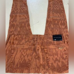 Joes Jeans The High Water Skinny Crop Sz.30